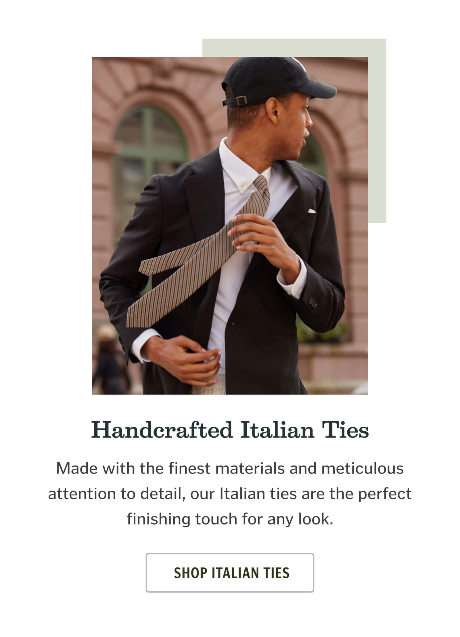 shop italian ties