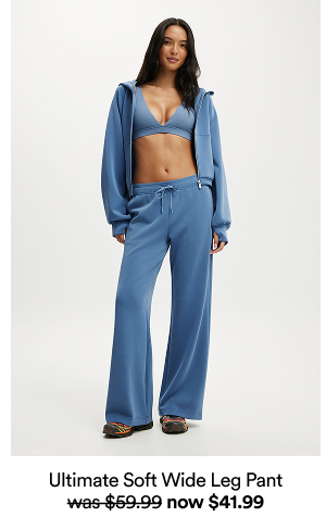 Ultimate Soft Wide Leg Pant was $59.99 now $41.99