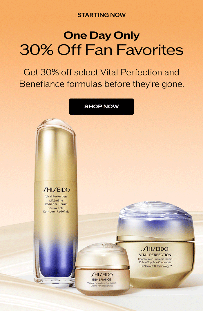 30% Off Fan Favorites