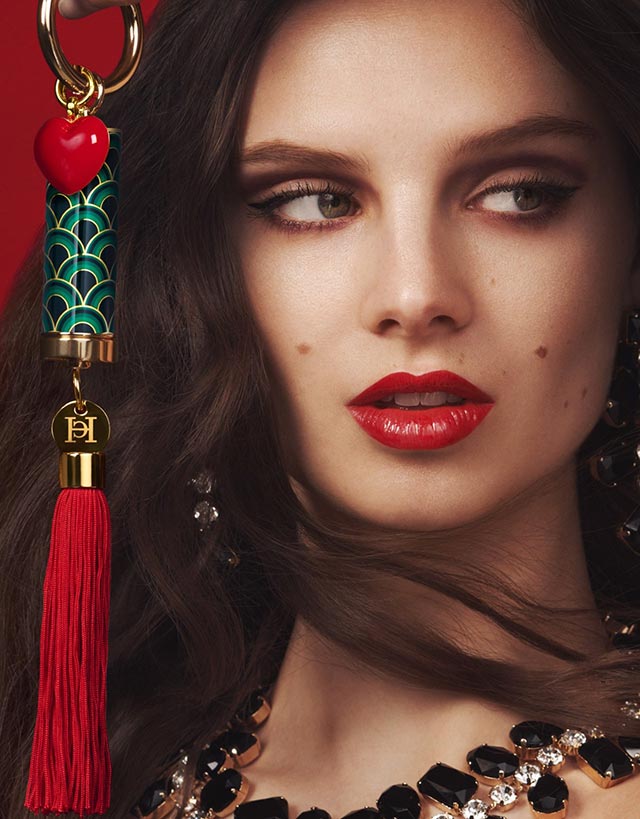 Fabulous Kiss Satin Lipstick