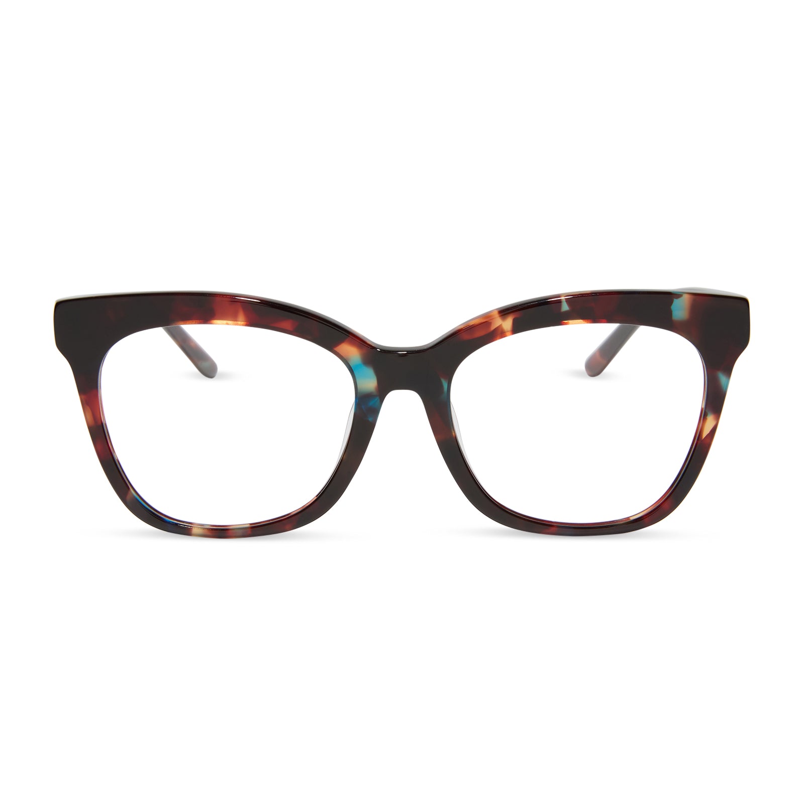 Image of WINSTON - CONFETTI TORTOISE + GLASSES