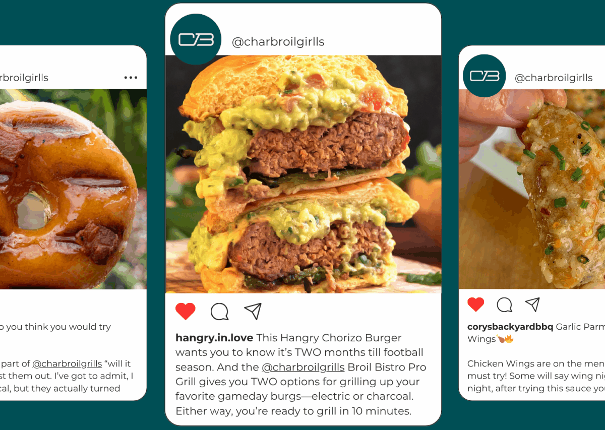 follow us on Instagram