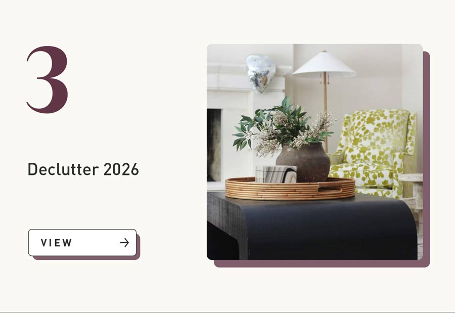 Declutter 2026