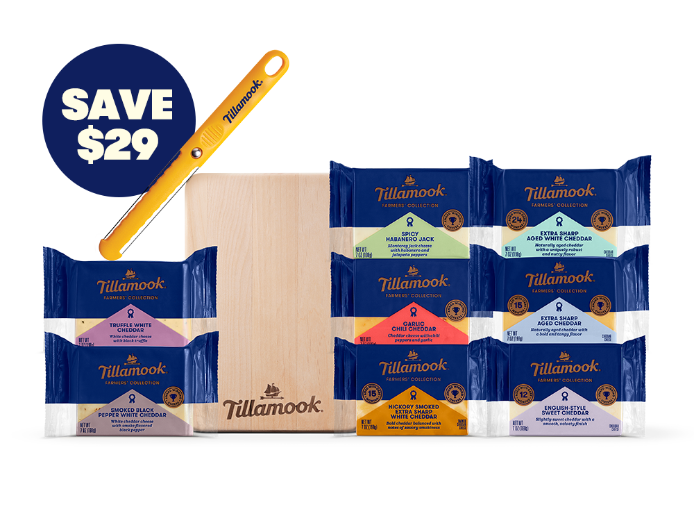 Save $29 on The Farmers' Collection