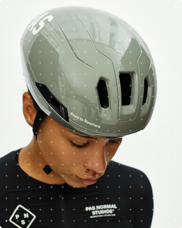 PAS helmet