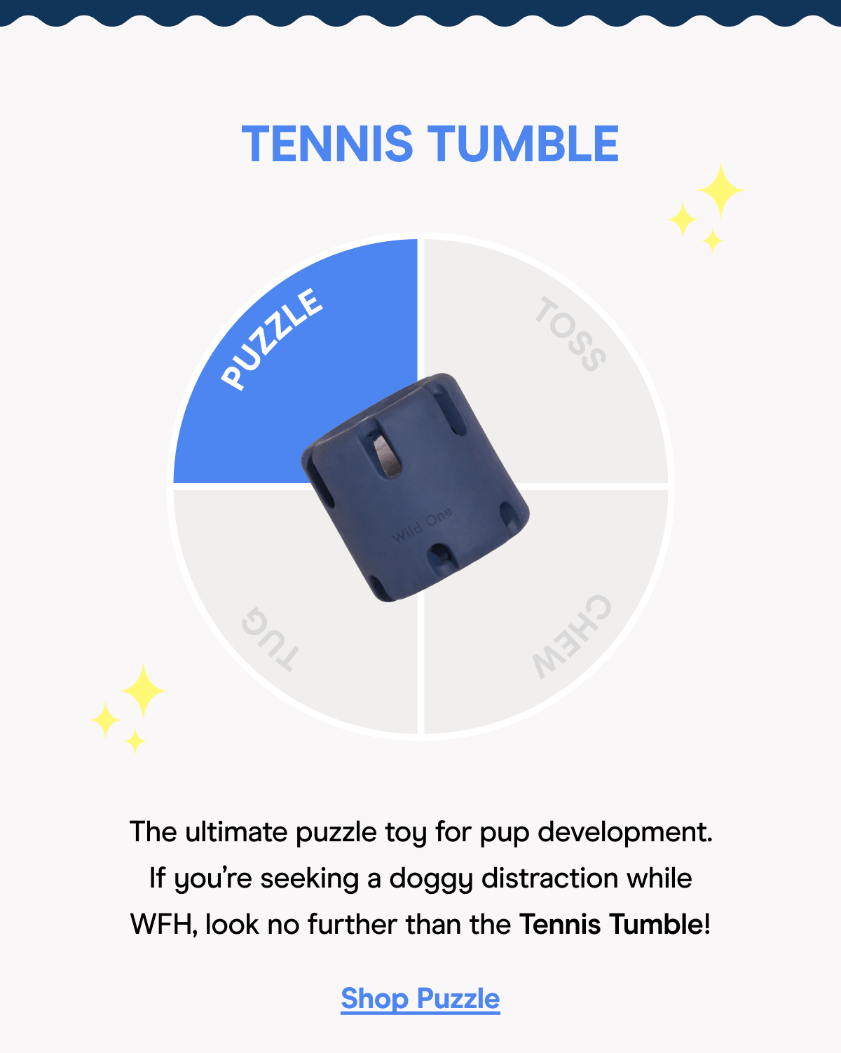 Tennis Tumble