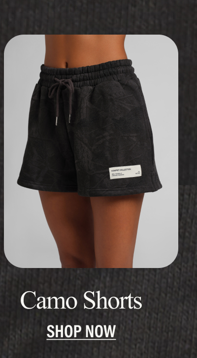 Midnight Forest | Shop Camo Shorts