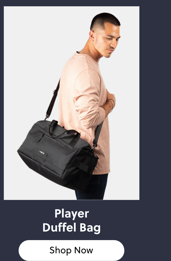 Player Duffel Bag