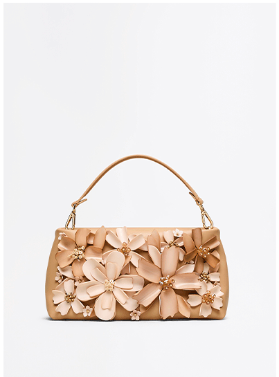 Flora Mini Top Handle Bag