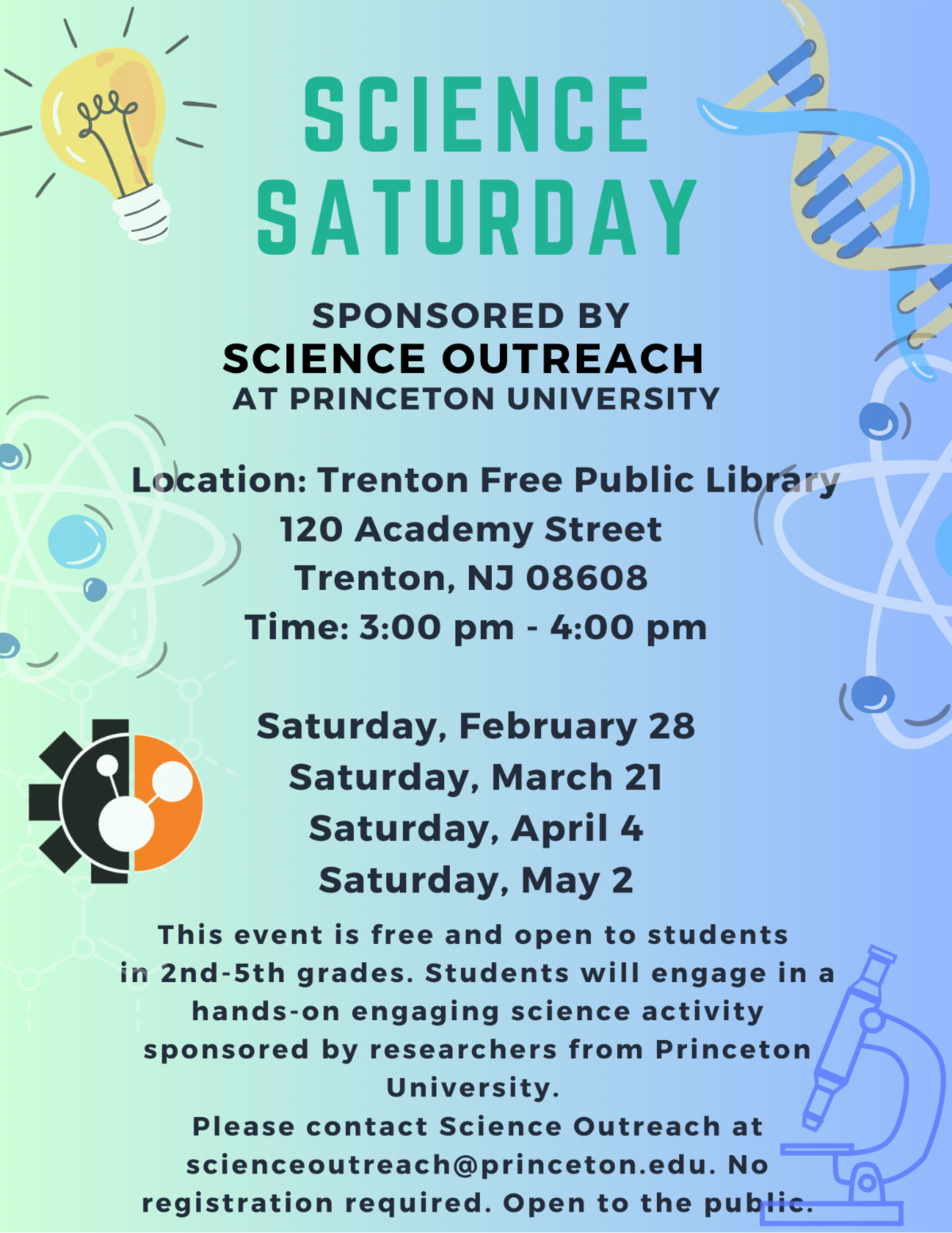 Science Saturday