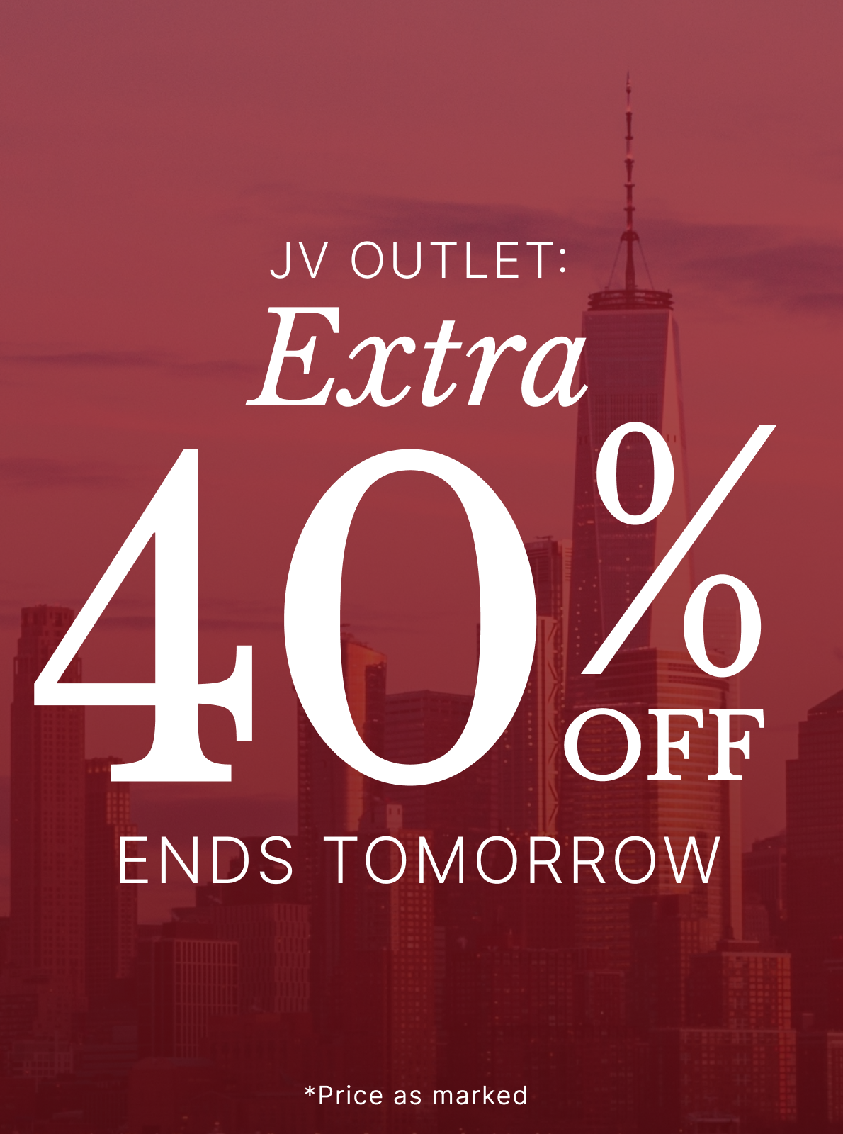 SHOP ALL OUTLET