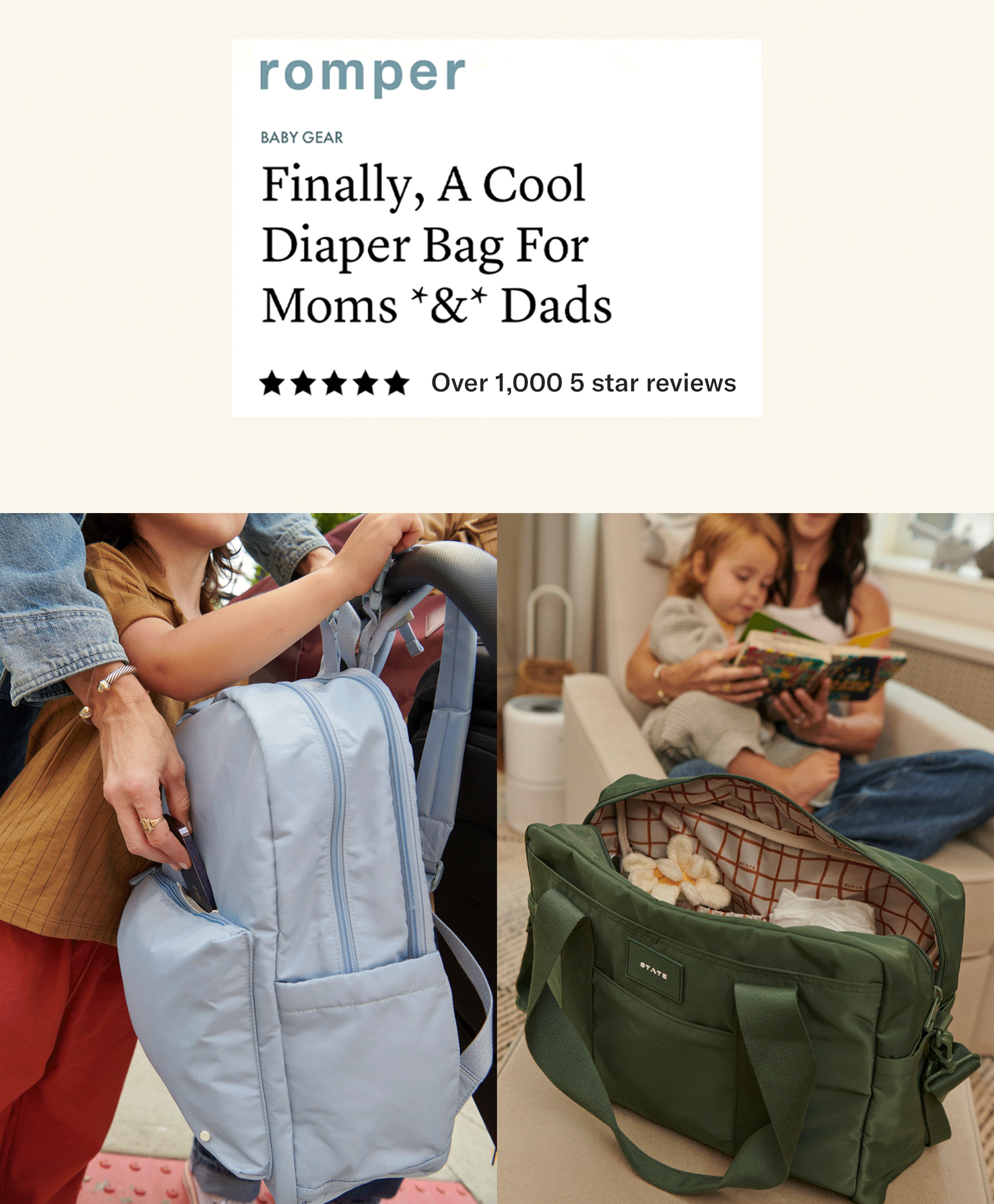 New Year, New Mamas