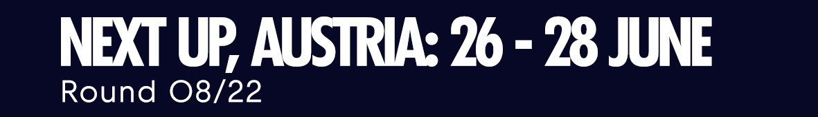 Next Up, Austria