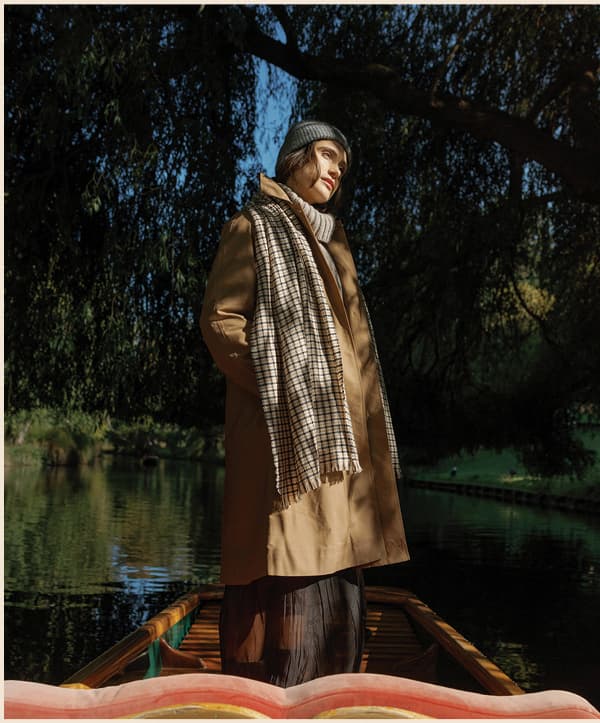 London Trench Coat
