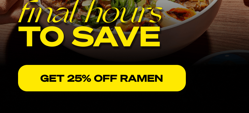 Final hours to save