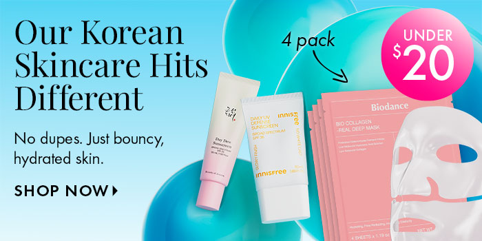 Korean Skincare