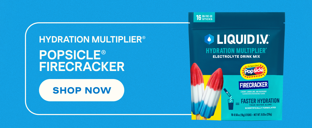 Popsicle Firecracker