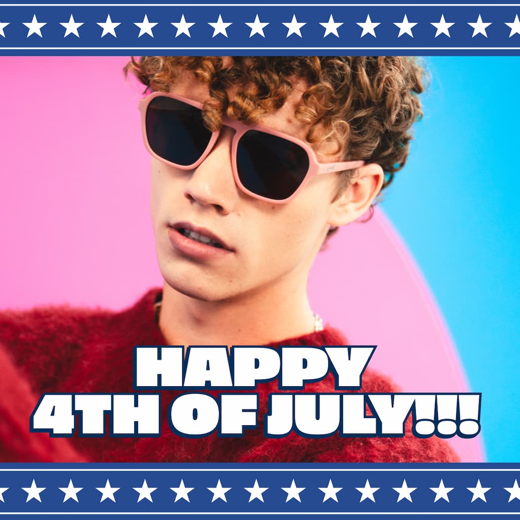 Happy Fourth of July!