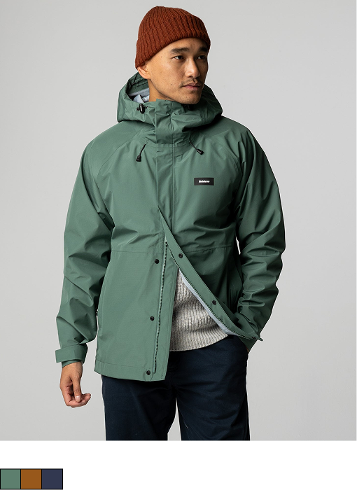 Men's Skybird Waterproof Jacket | Finisterre
