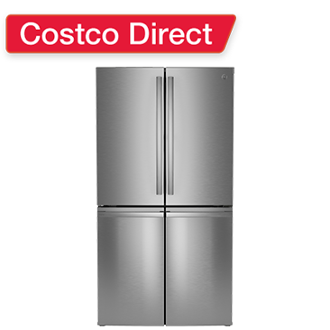 Save on Select GE Profile 4 Door Refrigerators