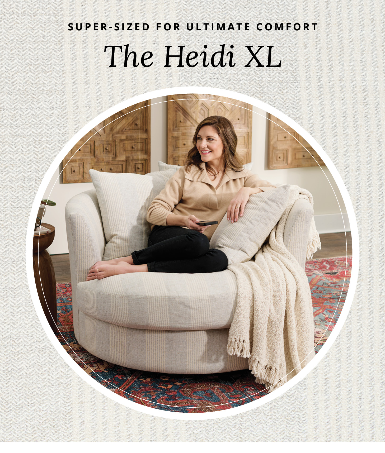 The Heidi XL