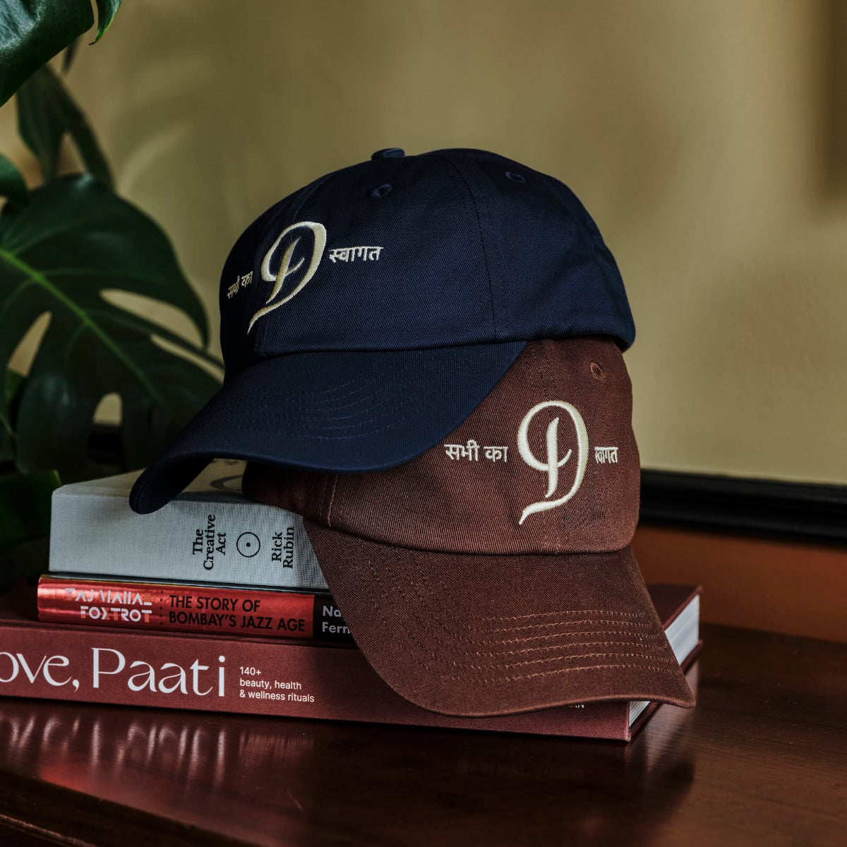 Image of Monogram Cap