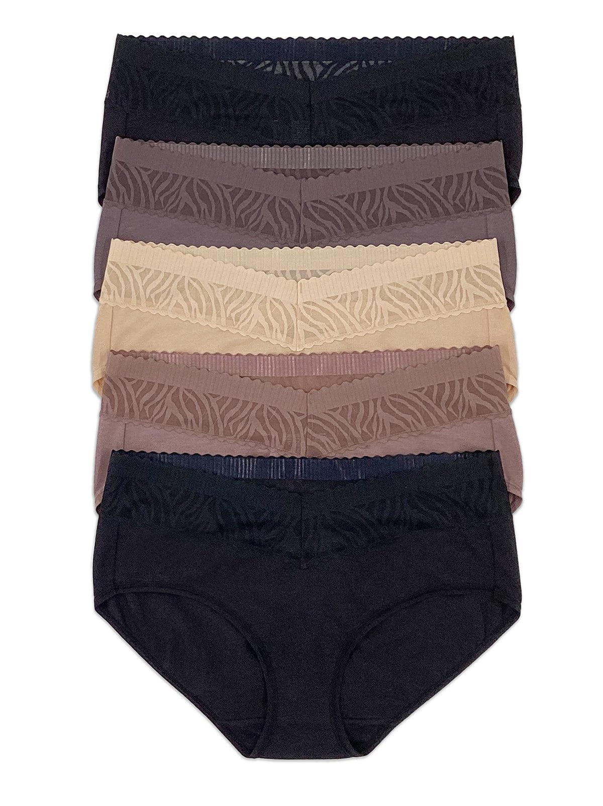Image of Stay In Place Hipster 5-Pack