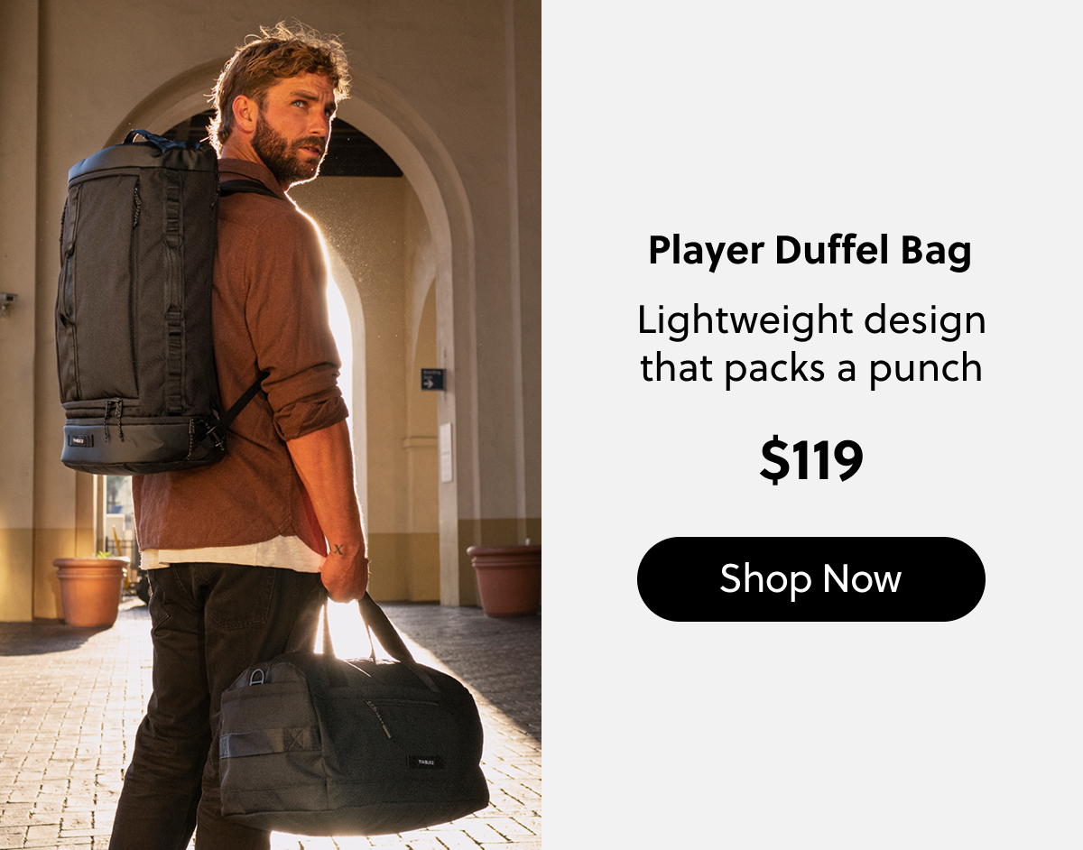 Player Duffel Bag