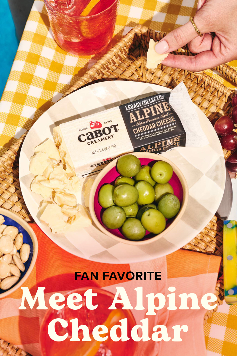 Shop Alpine Cheddar