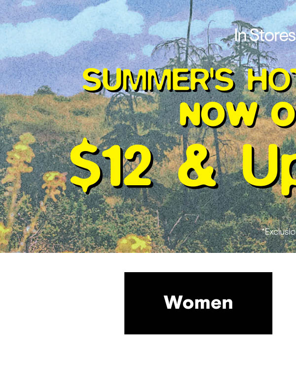 $12 & Up Shorts Shop Women