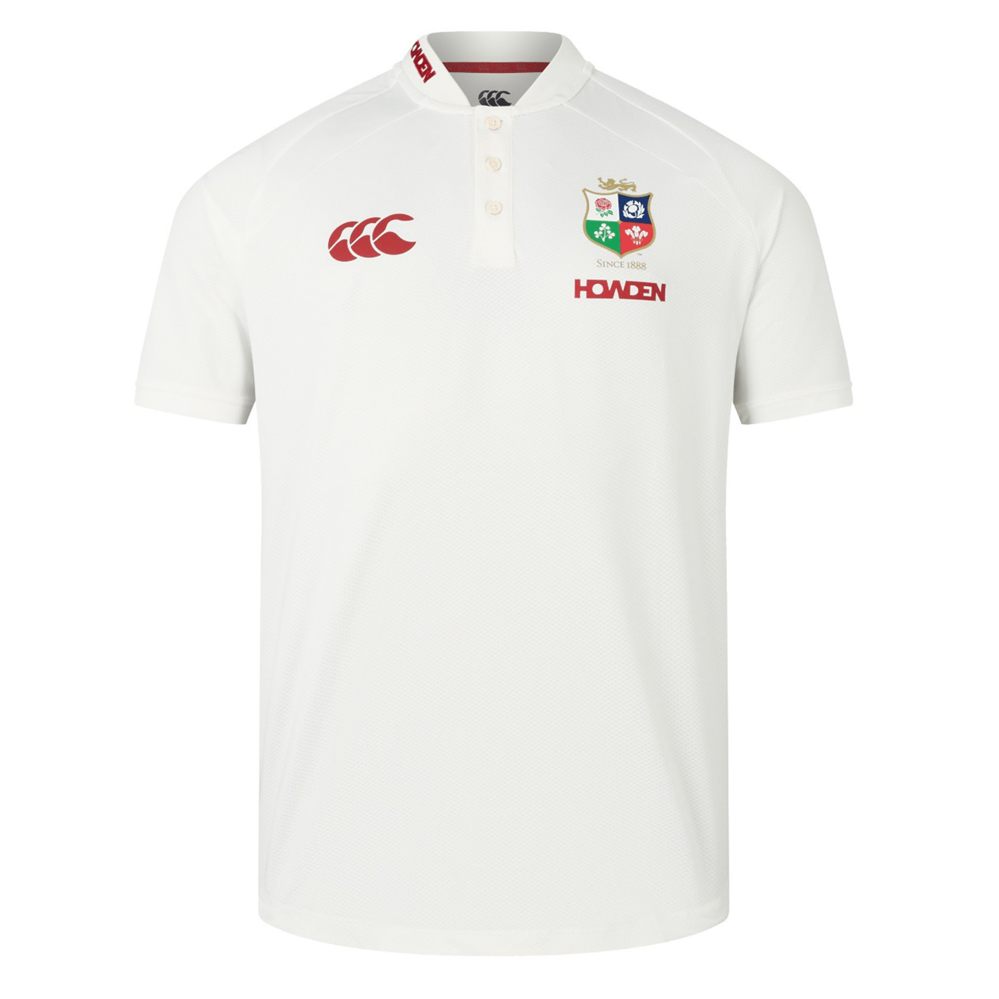 Image of British & Irish Lions 25 Poly Polo by Canterbury