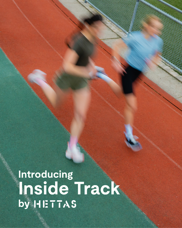 Introducing Inside Track