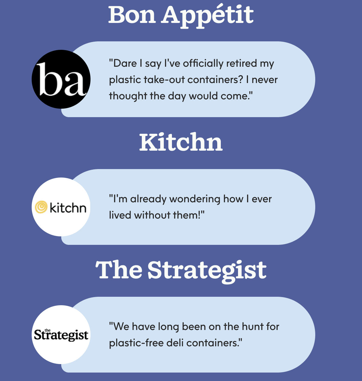 Press reviews