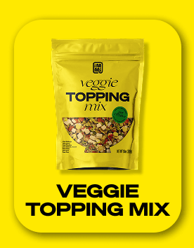 Veggie Topping Mix