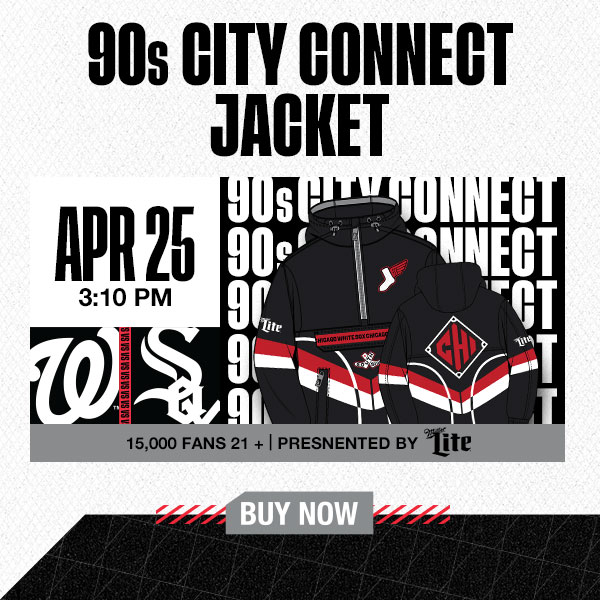 April 25 - City Connect Jacket