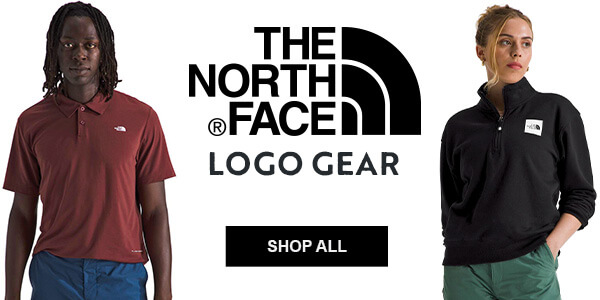 The North Face Logo Gear