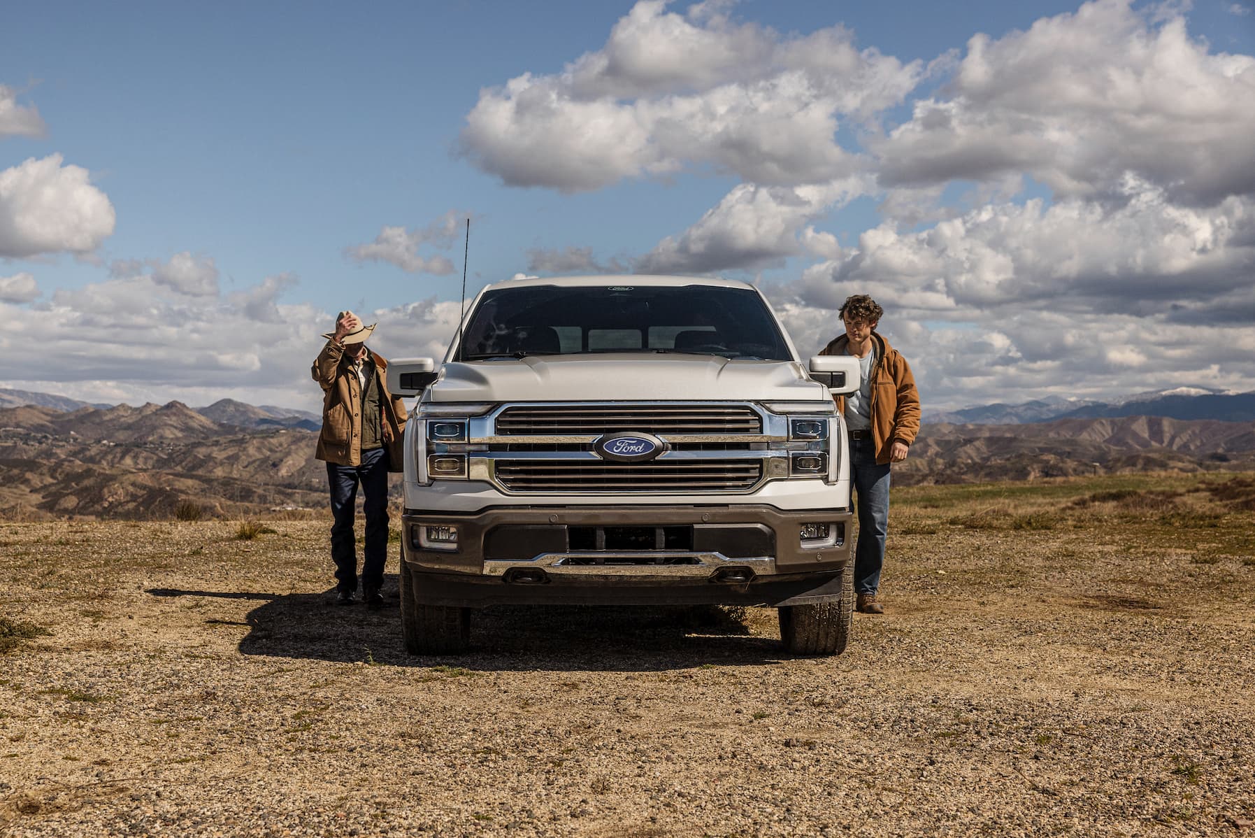 Sponsored by Ford 