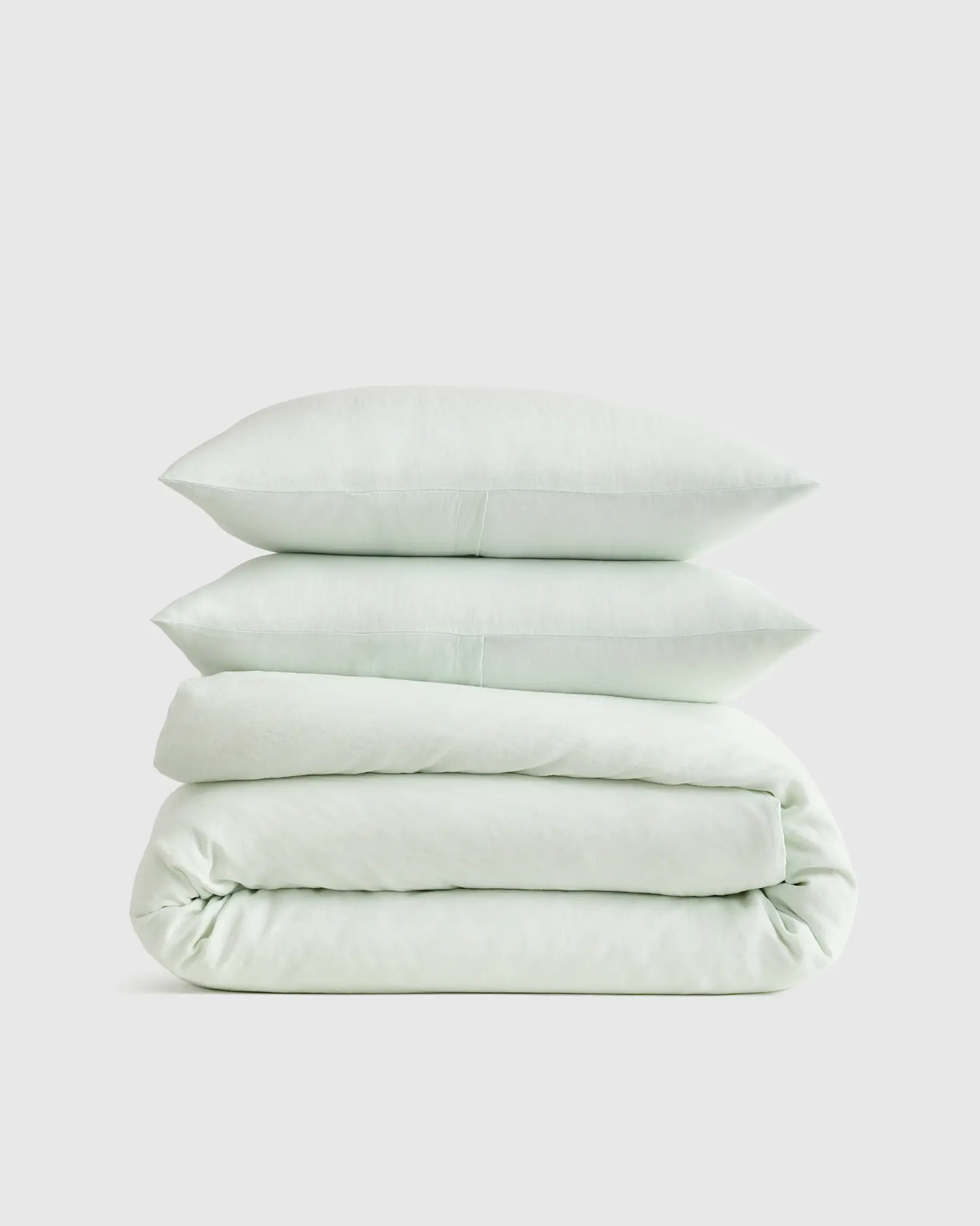 European Linen Duvet Cover Set