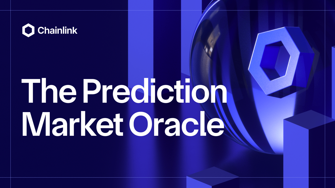 The Prediction Market Oracle