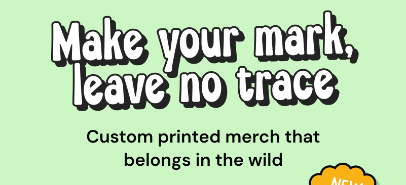 Shop Custom Merch