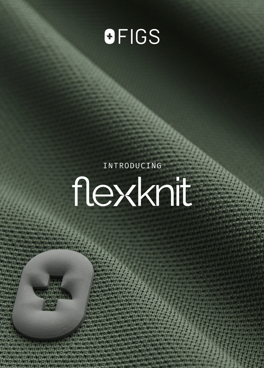 Refined stretch meets supreme breathability. NEW FlexKnit is here. In best-selling MOSS, DEEP PURPLE, and more. 