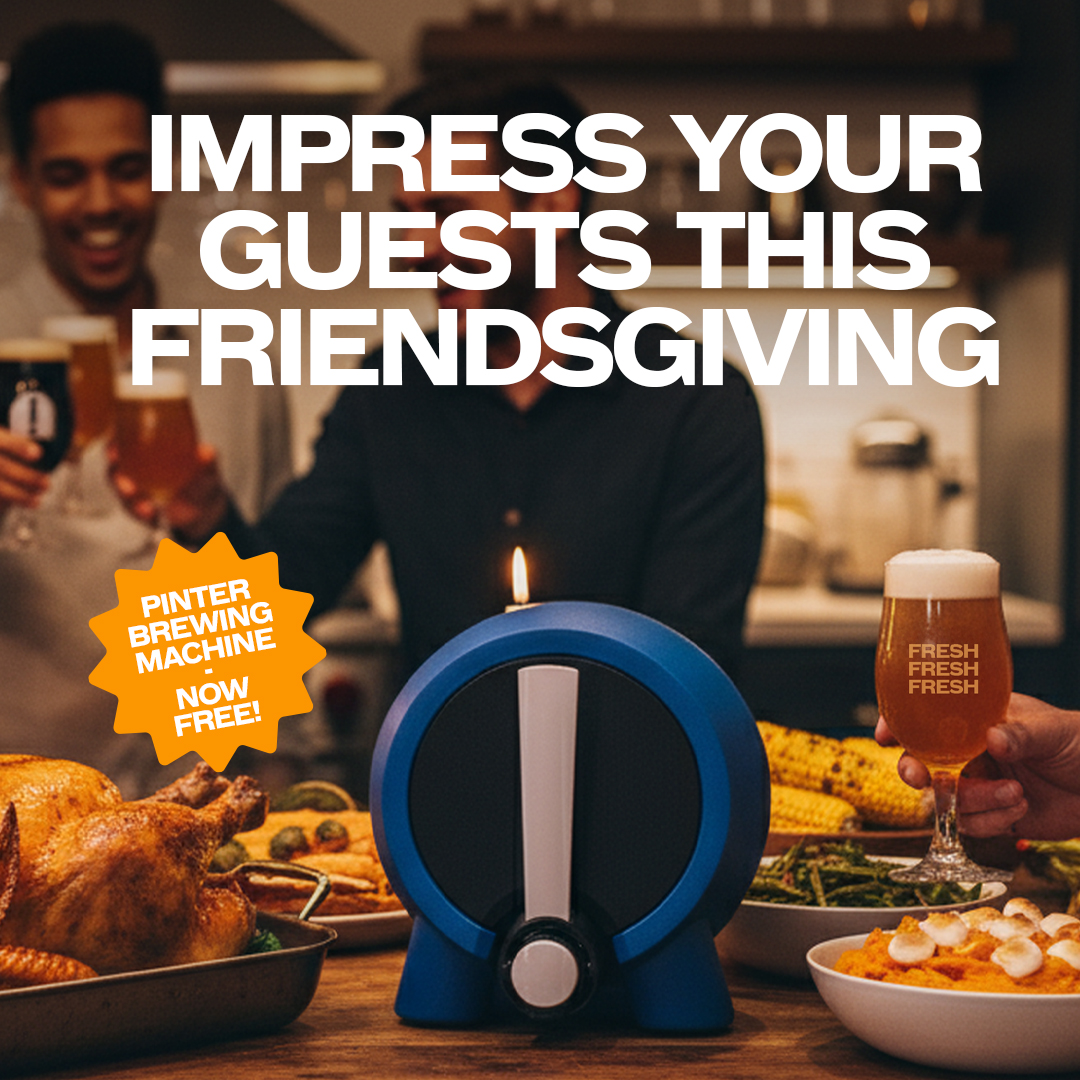 IMPRESS YOUR GUESTS THIS FRIENDSGIVING