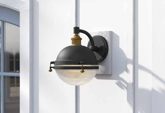 Top-Rated Outdoor Wall Lights