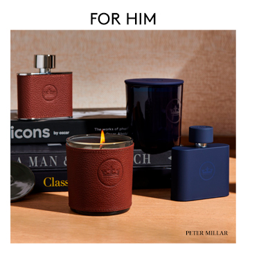 FOR HIM 