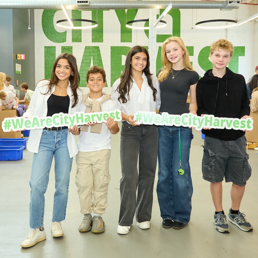 Harvest Heroes Co-Chairs