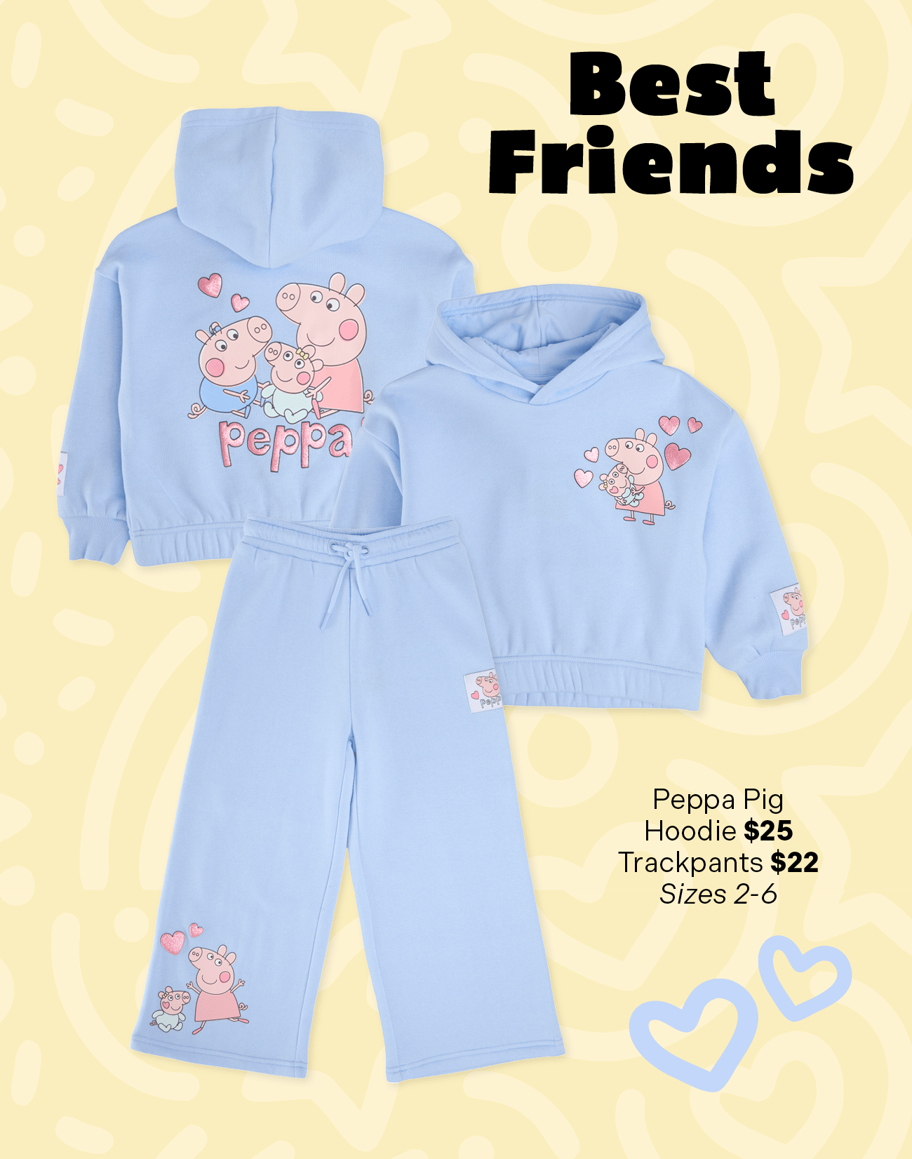 Peppa Pig Sweats