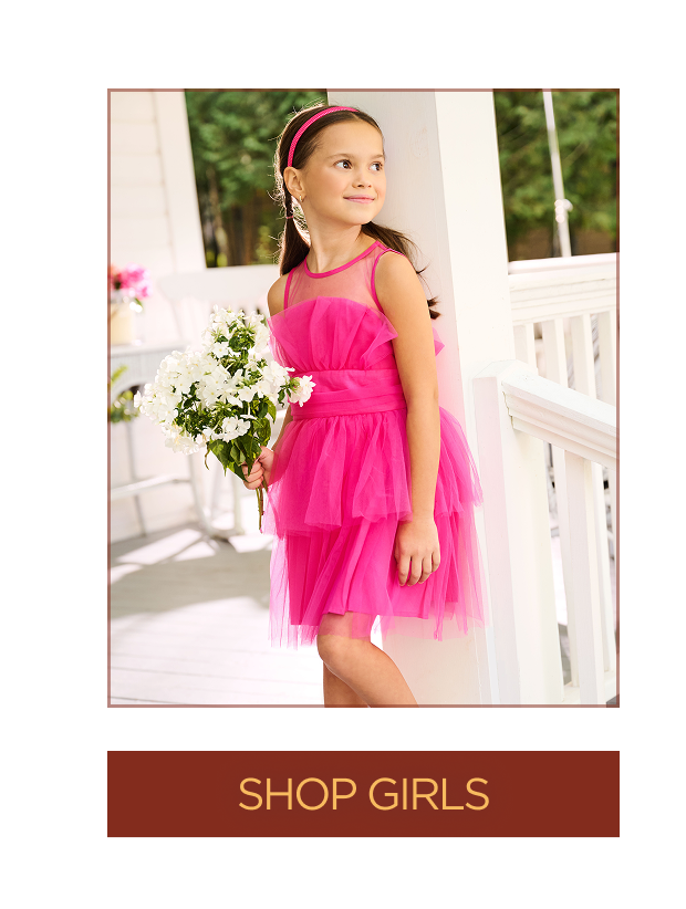 SHOP GIRLS
