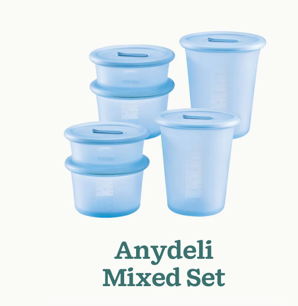 Anydeli Mixed Set