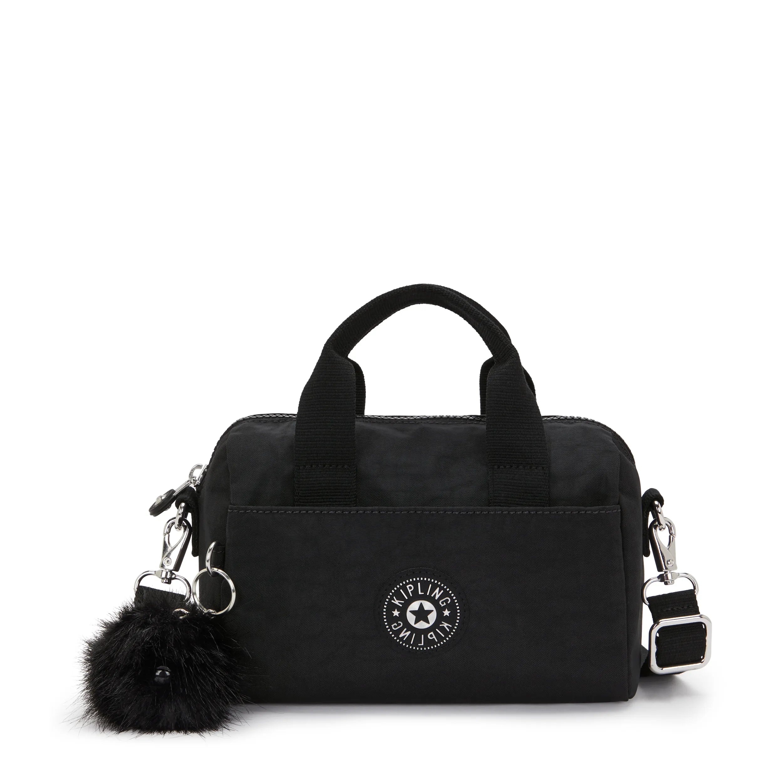 Odette Shoulder Bag-Black F25