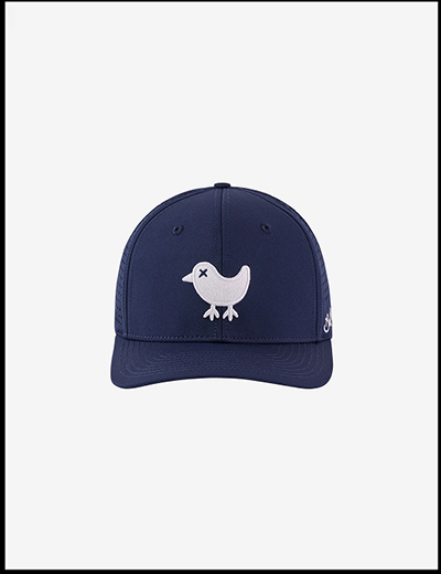 Shop Look 1 - Paint Splatter 3 - Navy - Cap